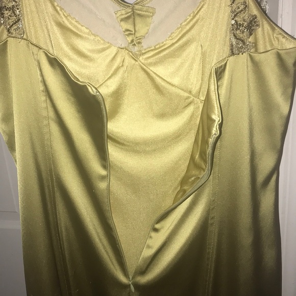 David Meister Size 10 Long Womens Dress - Picture 6 of 7